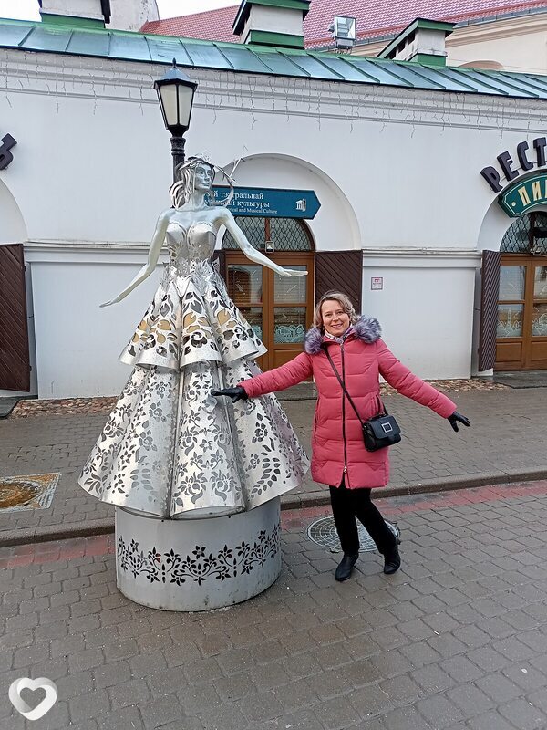 Оксана, 53, Минске — анкета №409407