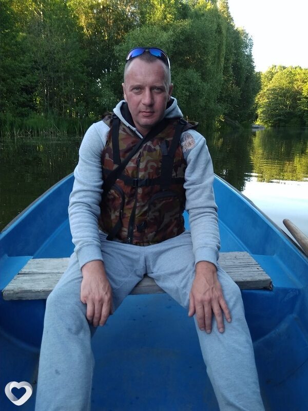 Влад, 49, Минске — анкета №409410