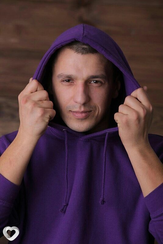 Юрий, 39, Киеве — анкета №409418