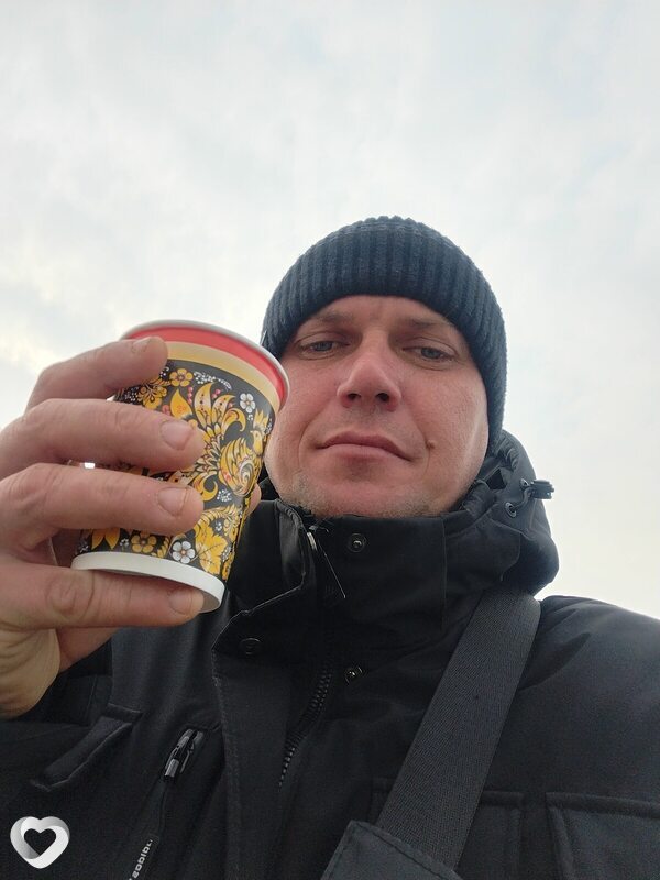 Сергей, 38, Москве — анкета №409424