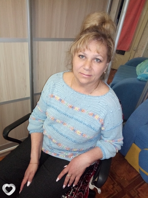 Марина, 63, Иванове — анкета №409427