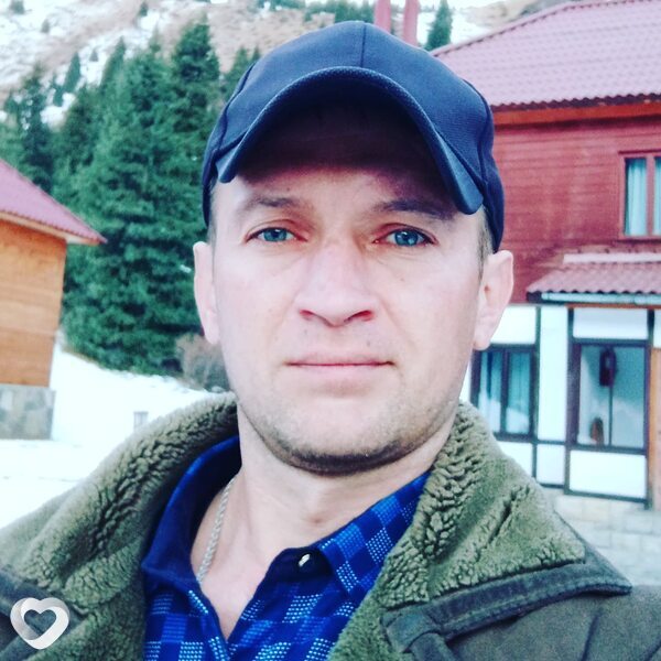Сергей, 38, Алматы — анкета №409438