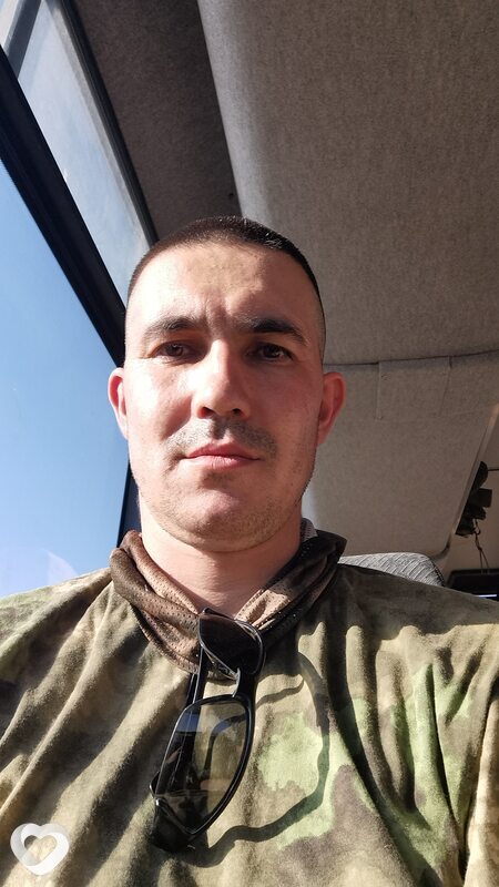 Timyr, 39, Симферополе — анкета №409442