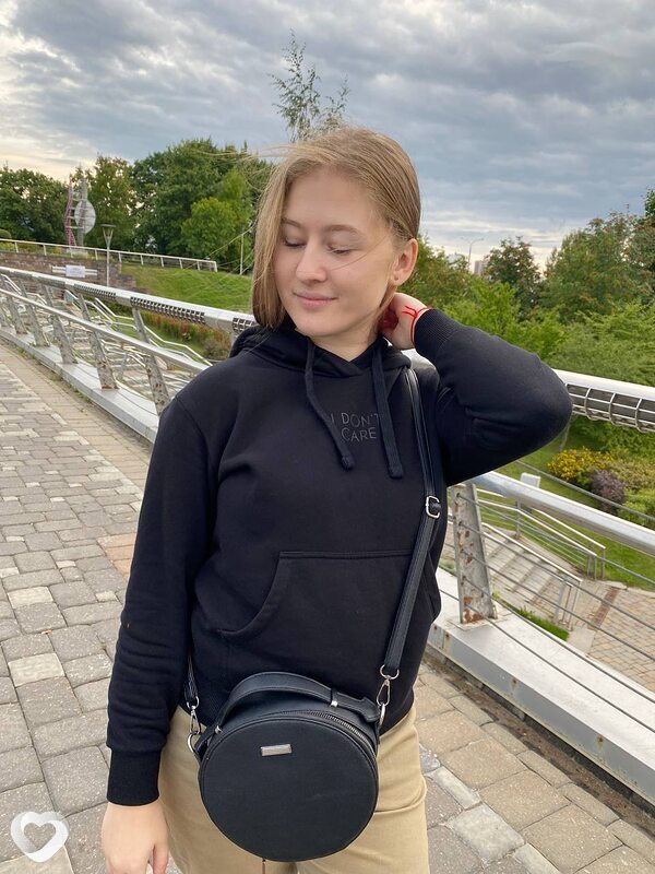 Катя, 25, Минске — анкета №409452