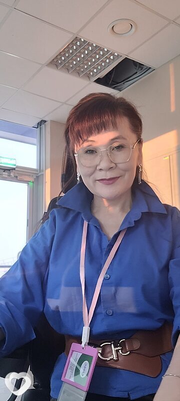 Anna, 46, Тюмени — анкета №409455
