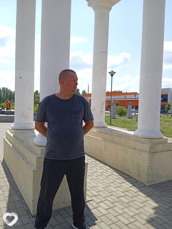 Сергей, 43, Бобруйске — анкета №410505