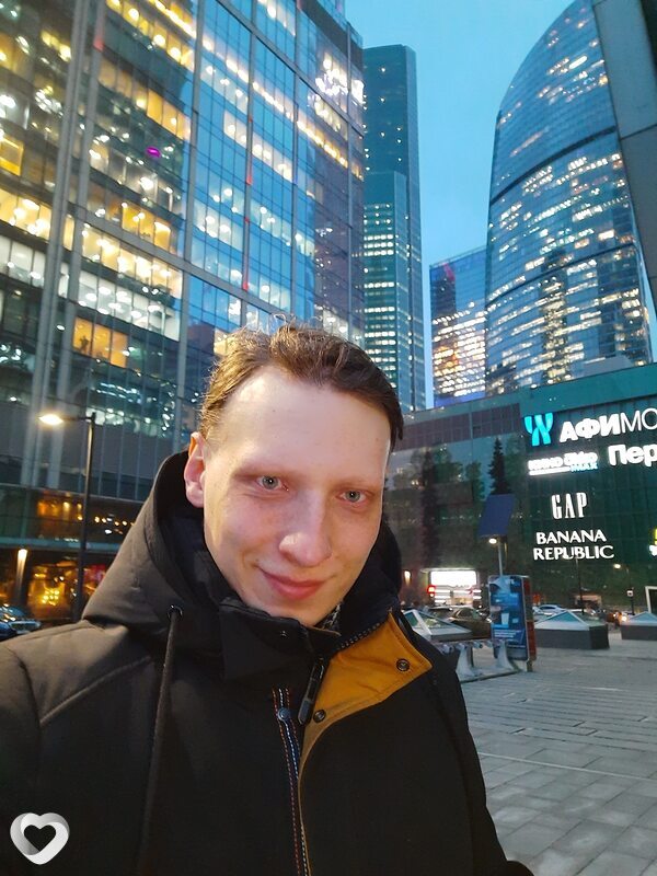 Евгений, 35, Набережных Челнах — анкета №410509