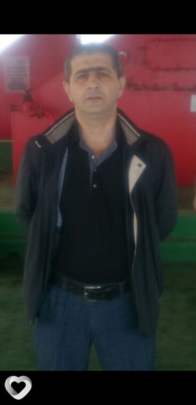 Araz, 55, Баку — анкета №409544
