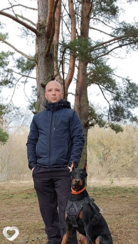 Виталий, 39, Витебске — анкета №409545