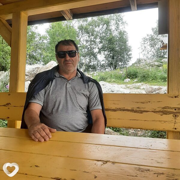 Руслан, 49, Ноябрьске — анкета №409554