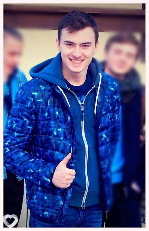 Alex, 29, Гомеле — анкета №409384
