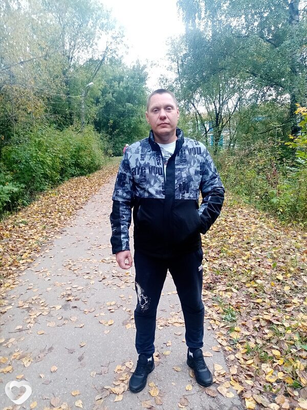 Андрей, 40, Нижнем Новгороде — анкета №409387