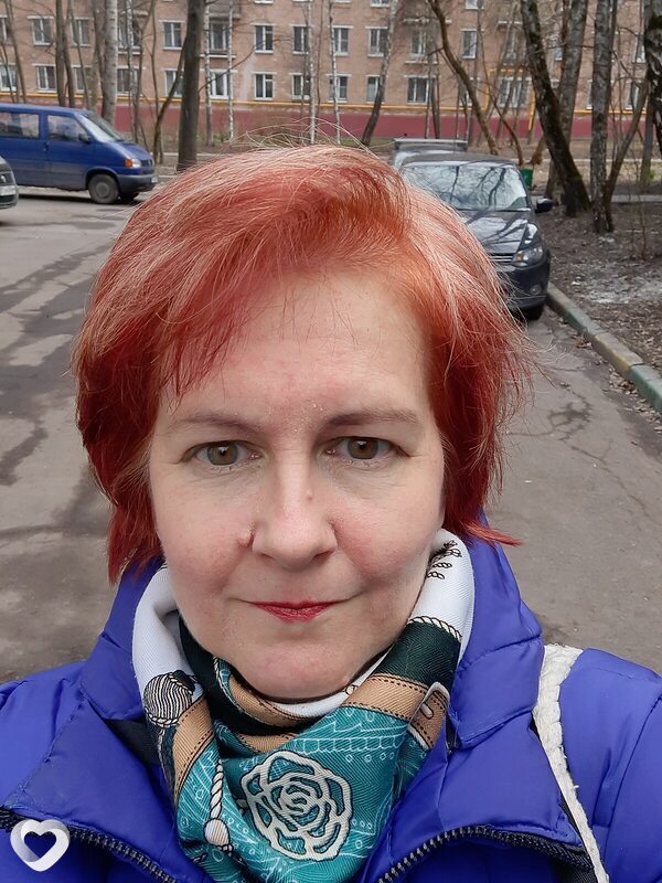 Ольга, 54, Москве — анкета №409388