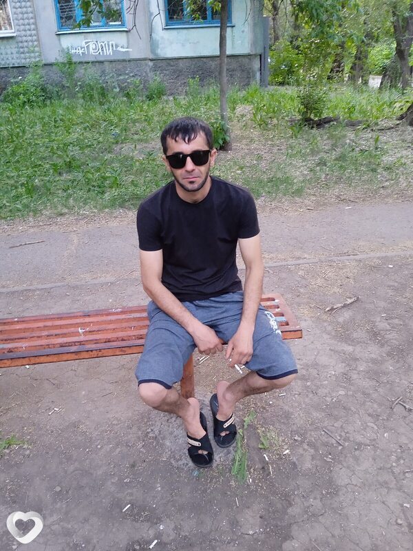 Хасан, 33, Степногорске — анкета №409399