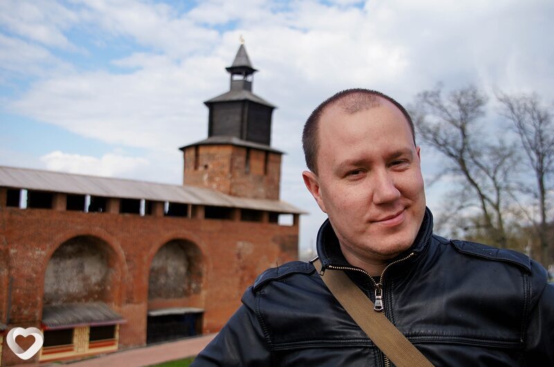 Борис, 35, Обнинске — анкета №409402
