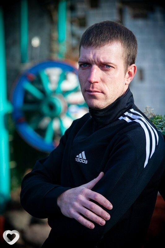 Макс, 37, Лиде — анкета №409405