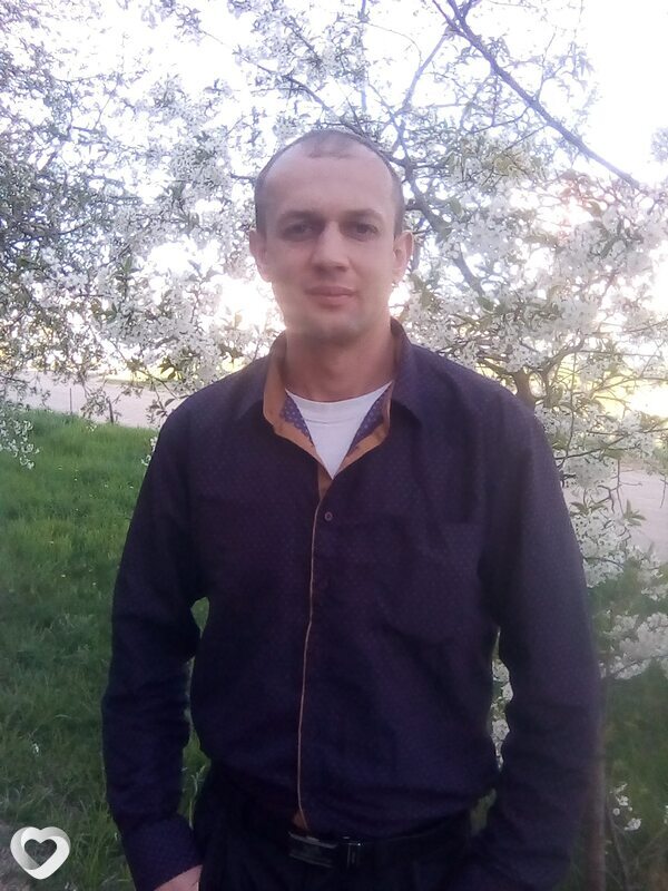 Артур, 40, Кобрине — анкета №409659