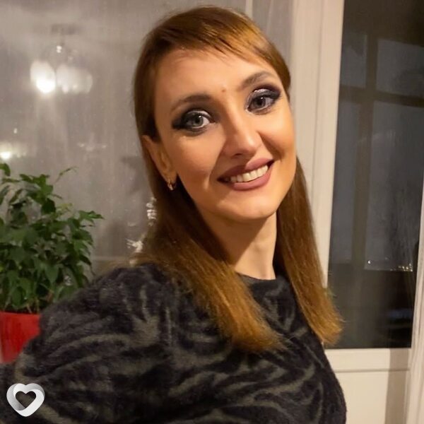 Ольга, 44, Москве — анкета №409678