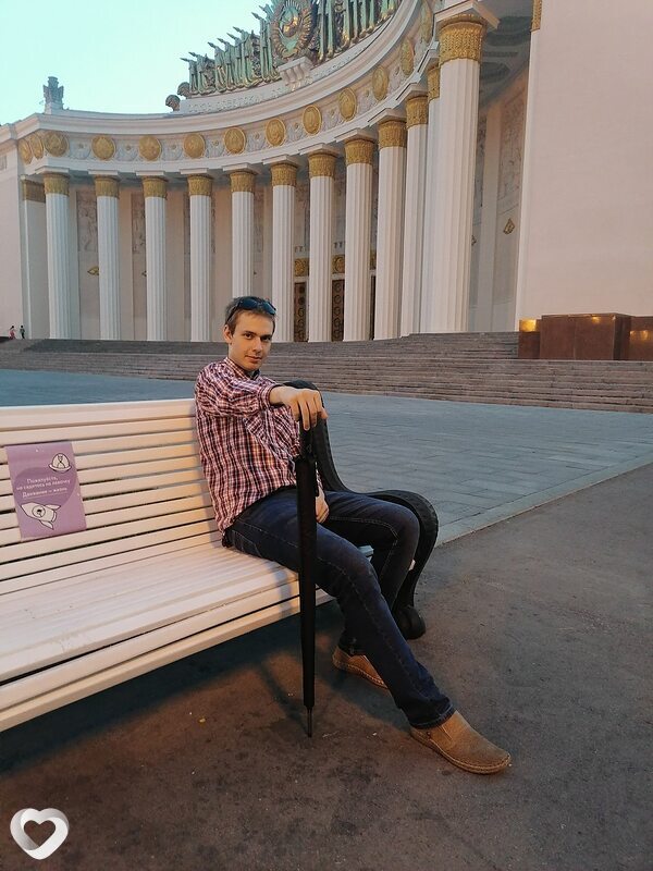 Андрей, 26, Череповце — анкета №409556