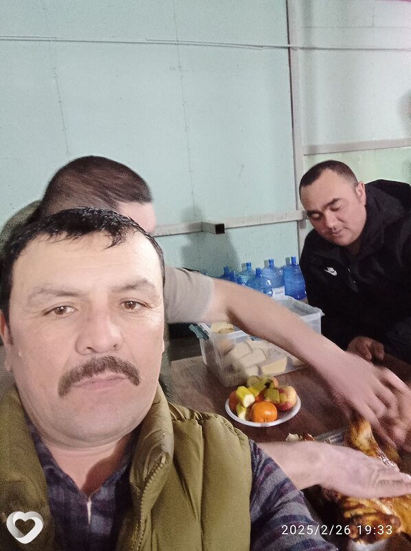 Одил, 46, Новокузнецке — анкета №409565