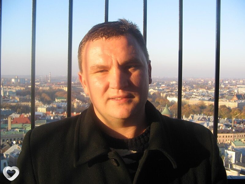 Андрей, 48, Жлобине — анкета №409575