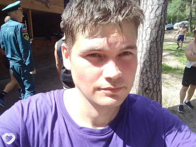 Глеб, 33, Москве — анкета №409578
