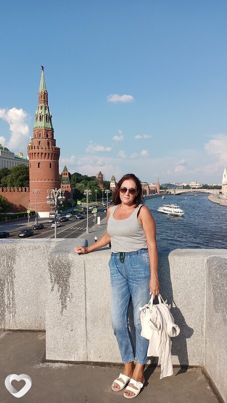 Наталья, 53, Тюмени — анкета №409580