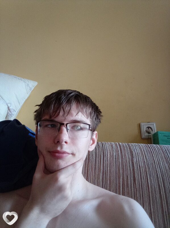 Ваня, 26, Новосибирске — анкета №409612