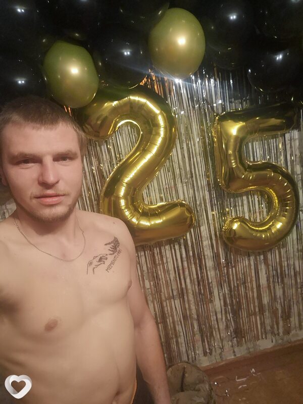 Олег, 28, Арзамасе — анкета №409622