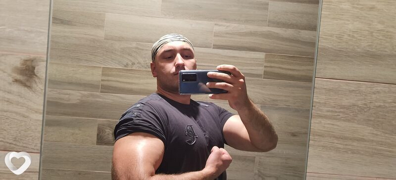 Руслан, 39, Тамбове — анкета №409584