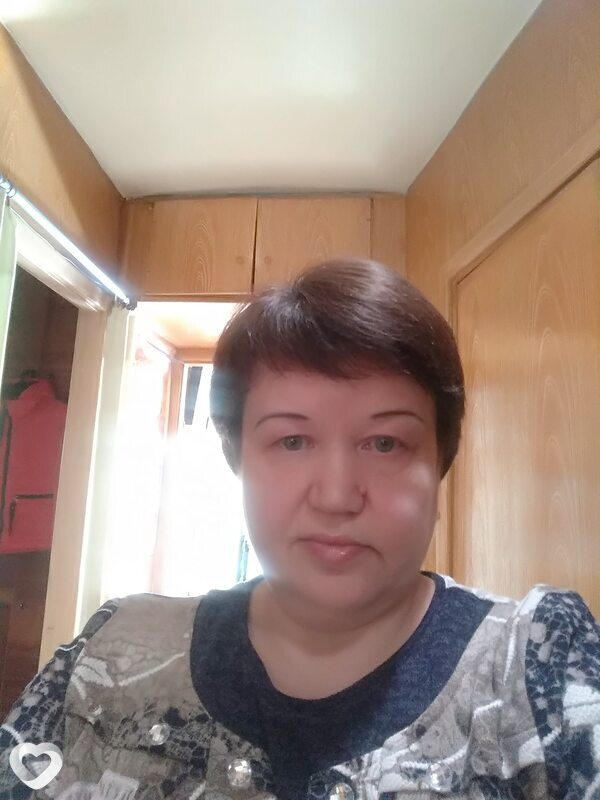 Ольга, 55, Нижнем Новгороде — анкета №409595