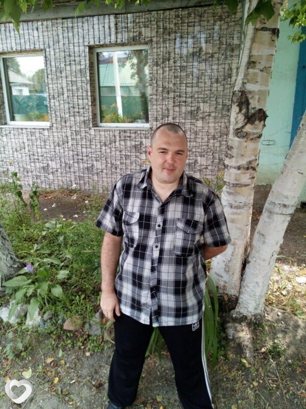 Владимир, 38, Уссурийске — анкета №409600