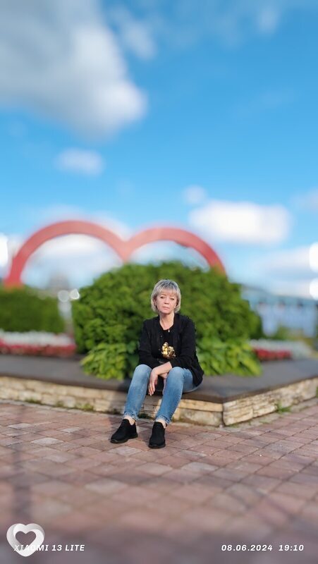 Оля, 58, Минске — анкета №409605