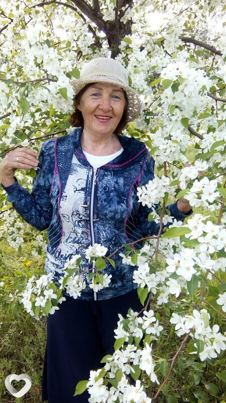 Елена, 69, Петропавловске — анкета №409810