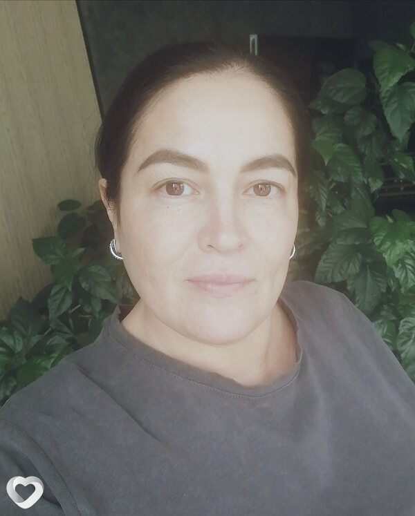 Надин, 46, Новосибирске — анкета №409812