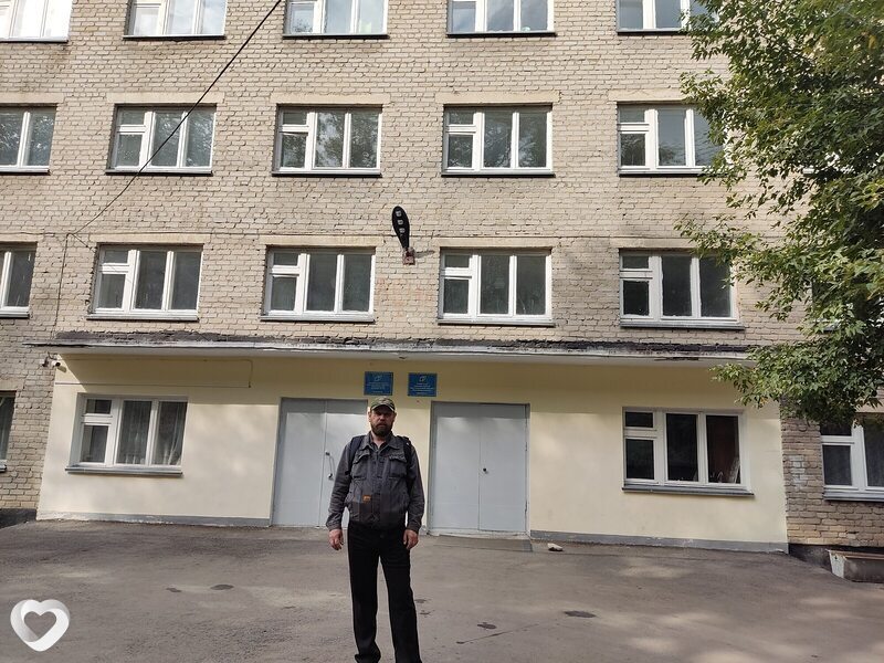 Михаил, 51, Норильске — анкета №409814