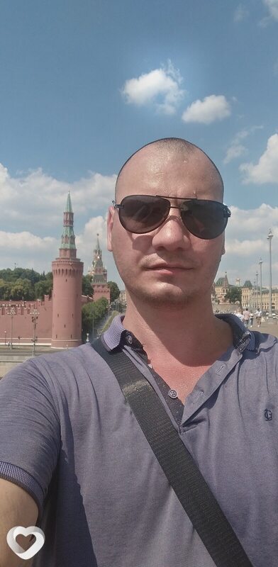 Андрей, Москва