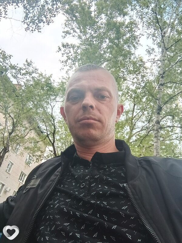 Дмитрий, 41, Биробиджане — анкета №409856