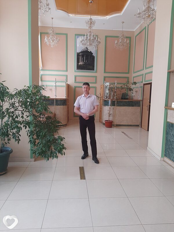 Денис, 46, Пятигорске — анкета №409860