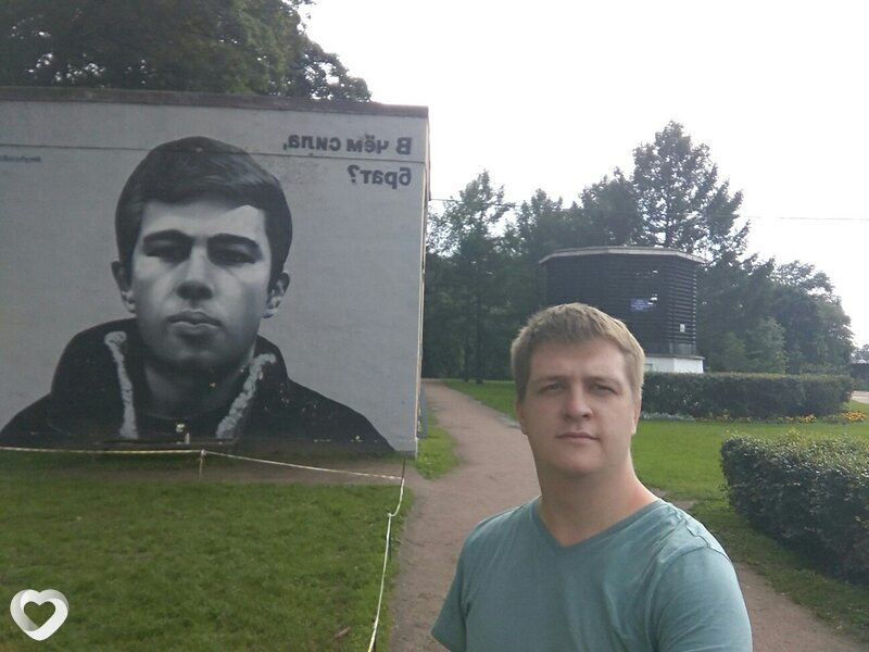 Владислав, 34, Санкт-Петербурге — анкета №409872