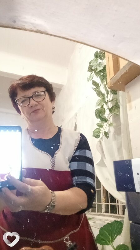Лариса, 65, Красноярске — анкета №409878