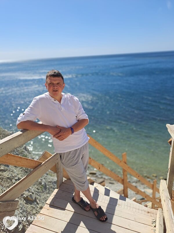 Дмитрий, 35, Воронеже — анкета №409880