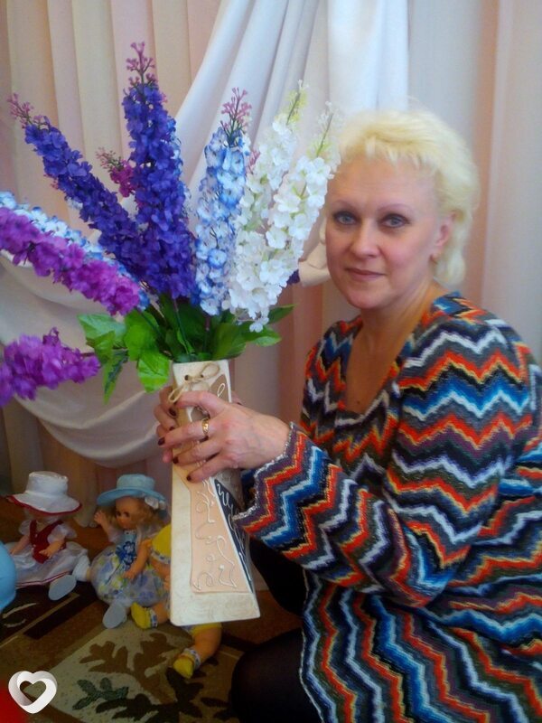 Олеся, 57, Нижнем Новгороде — анкета №409884