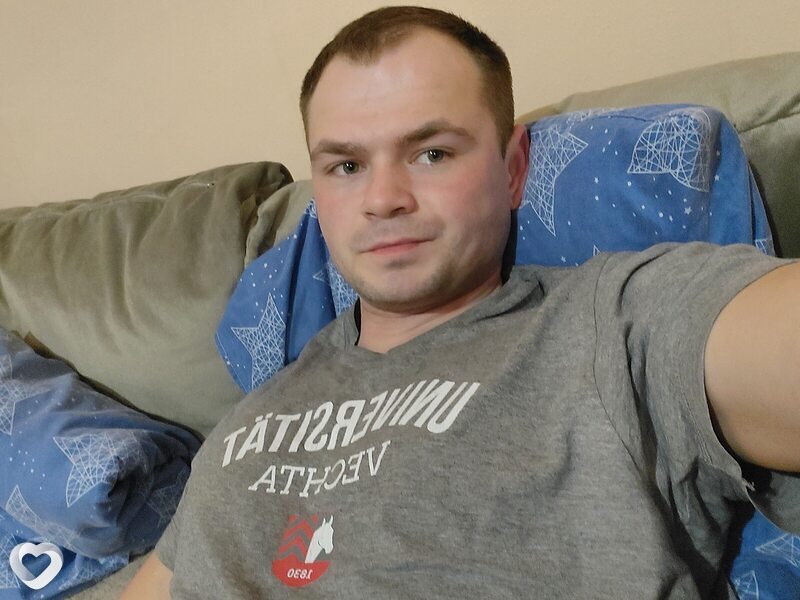 Денис, 46, Харькове — анкета №409898