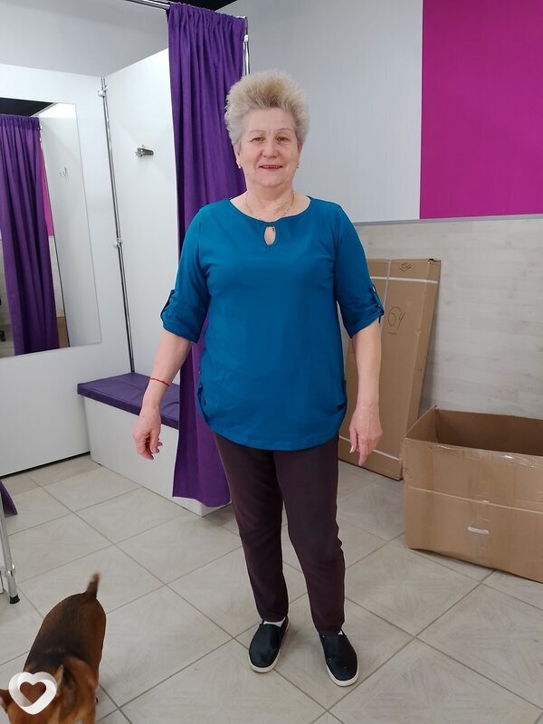 Ольга Ивановна, 67, Краснодаре — анкета №409784