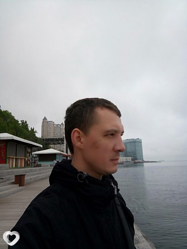 Василий, 40, Старом Осколе — анкета №409786
