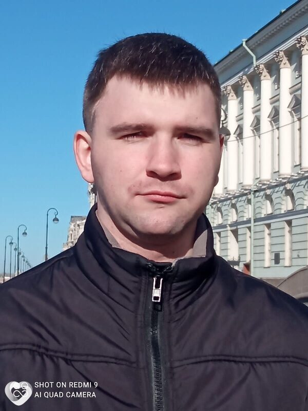 Evgeniy, 31, Санкт-Петербурге — анкета №409788