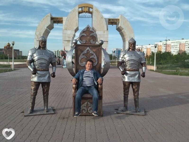 Улан, 62, Алматы — анкета №409799