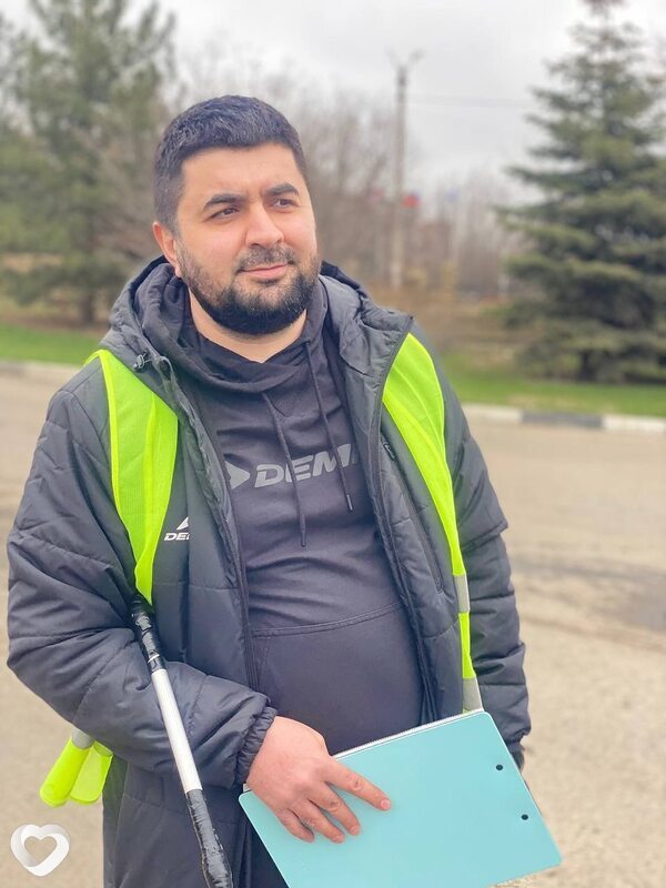 Руслан, 36, Краснодоне — анкета №409802