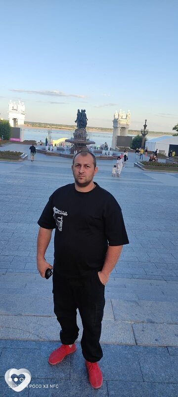 Руслан, 33, Шахтах — анкета №409701